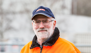 SAS-Betriebsleiter Martin Schulze kann für den Garten- und Landschaftsbau zahlreiche Produkte anbieten, Fotos: maxpress/srk