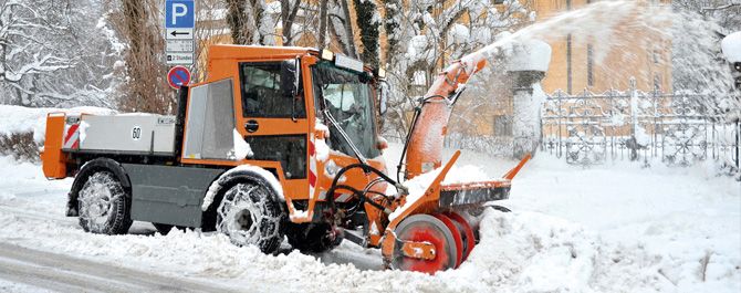 Winterdienst
