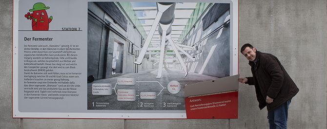 Biostrom-Kampagne
