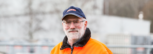 SAS-Betriebsleiter Martin Schulze kann für den Garten- und Landschaftsbau zahlreiche Produkte anbieten, Fotos: maxpress/srk